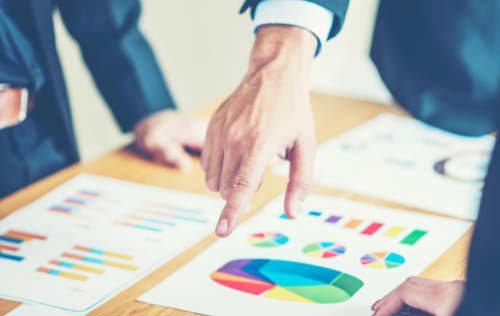 Saha satış operasyonunda raporlama