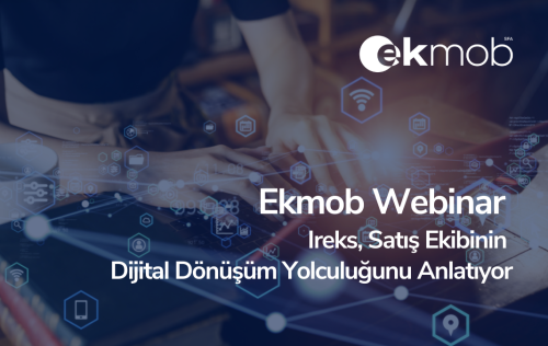 Ekmob Webinar - Ireks