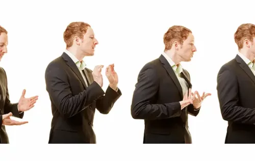 Beden Dilinin Saha Satışındaki Önemi